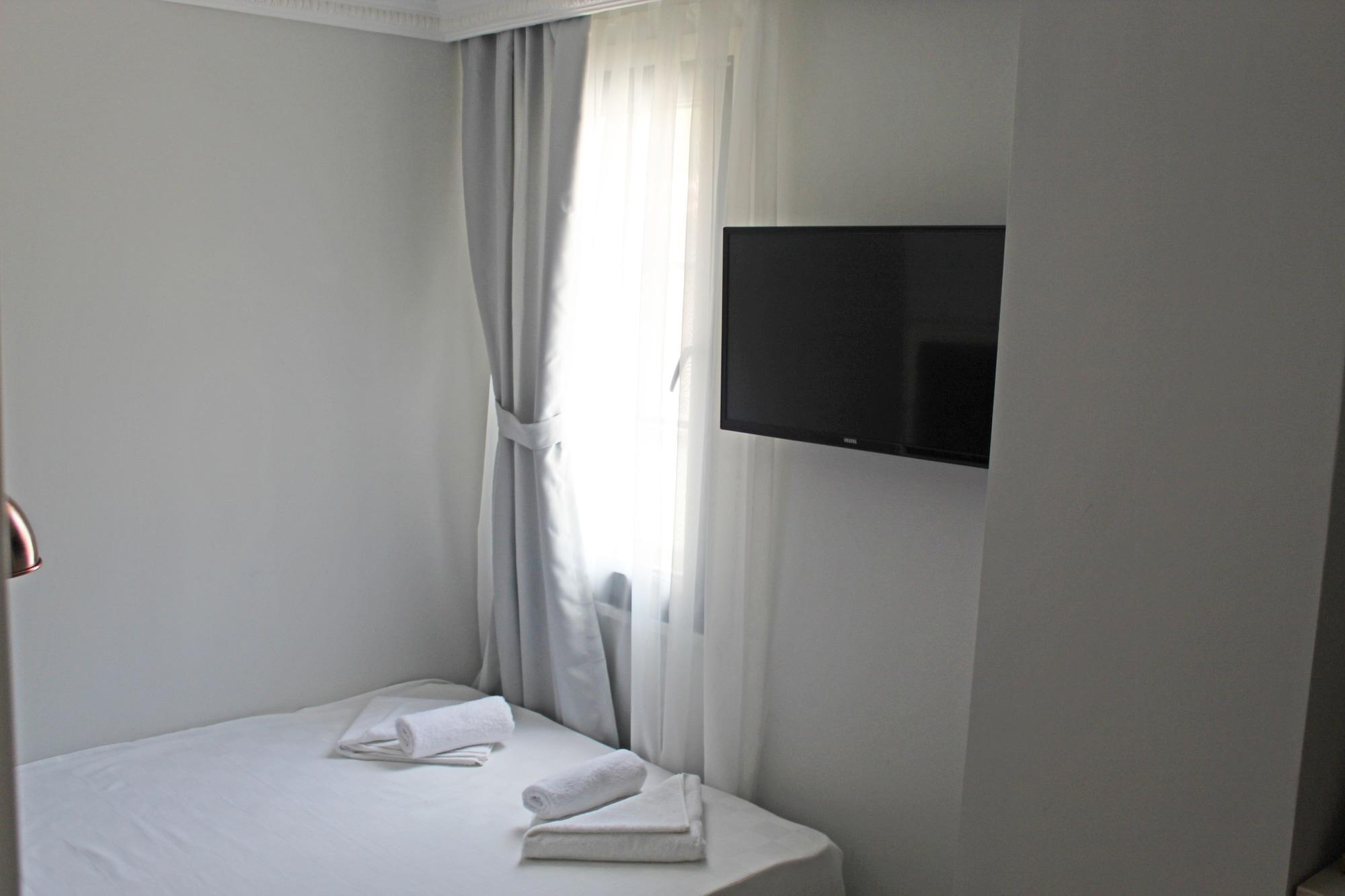 Good Night Hotel איסטמבול מראה חיצוני תמונה