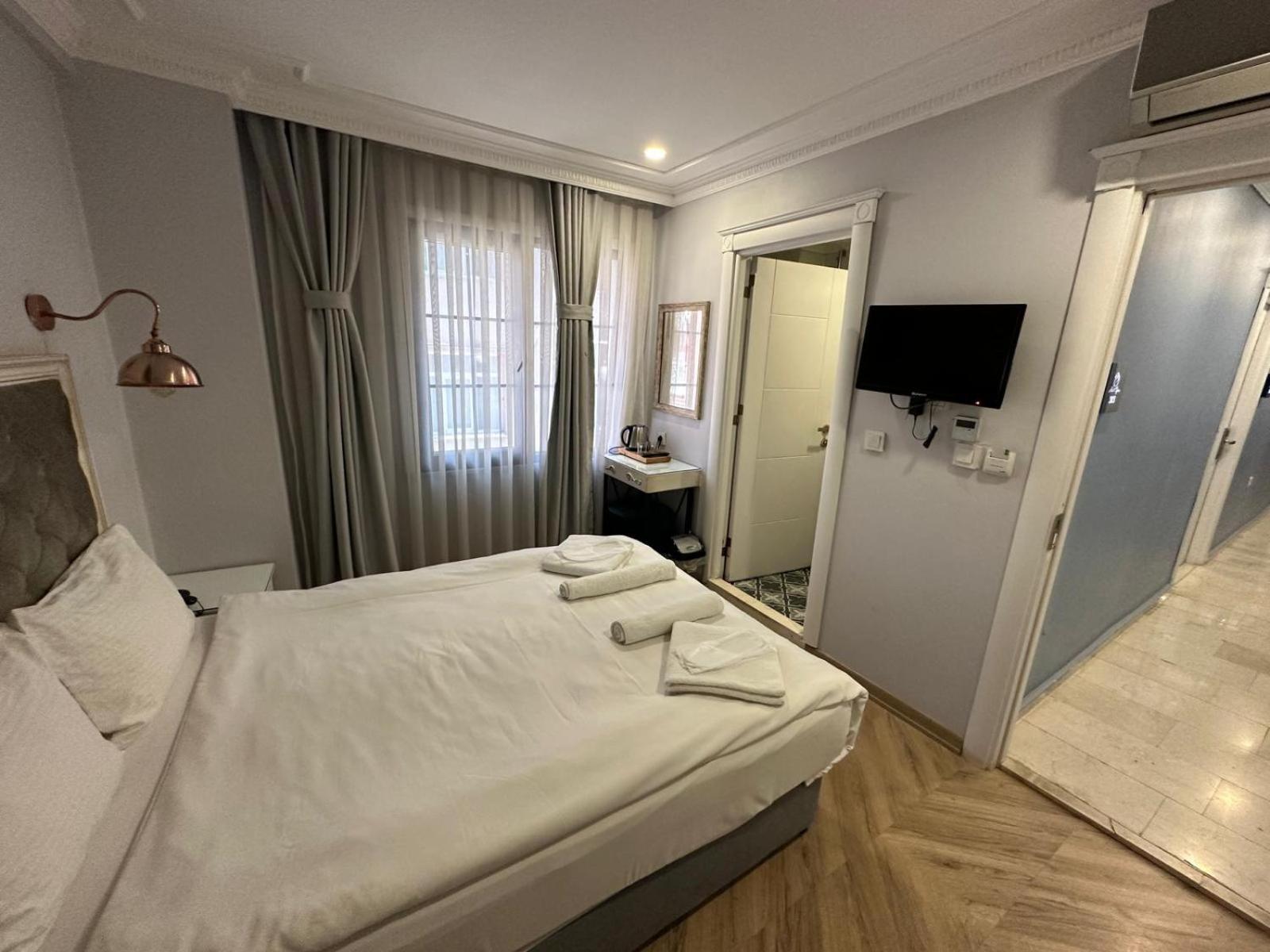 Good Night Hotel איסטמבול מראה חיצוני תמונה