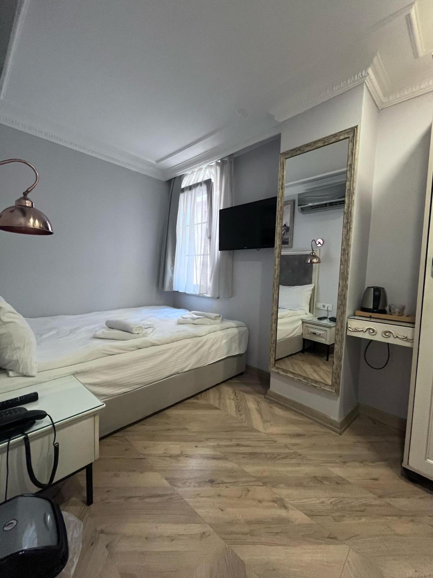 Good Night Hotel איסטמבול מראה חיצוני תמונה