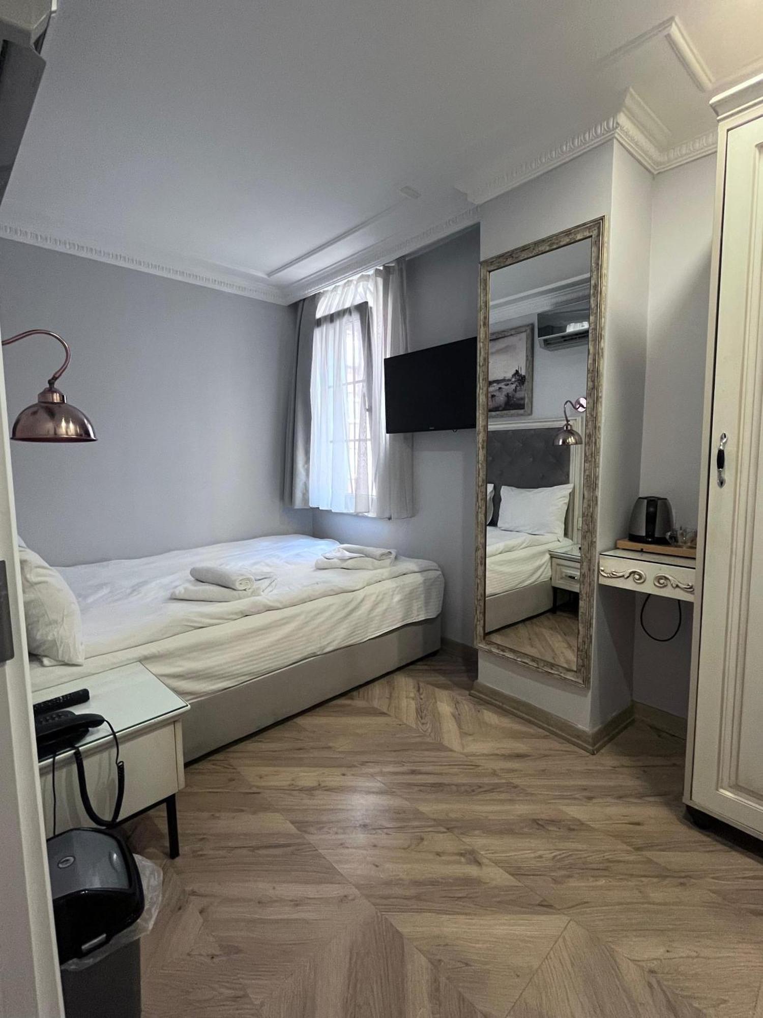 Good Night Hotel איסטמבול מראה חיצוני תמונה