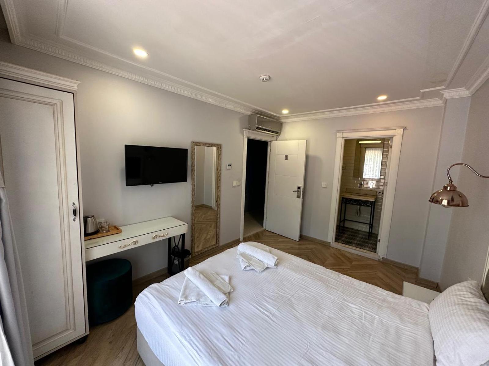 Good Night Hotel איסטמבול מראה חיצוני תמונה