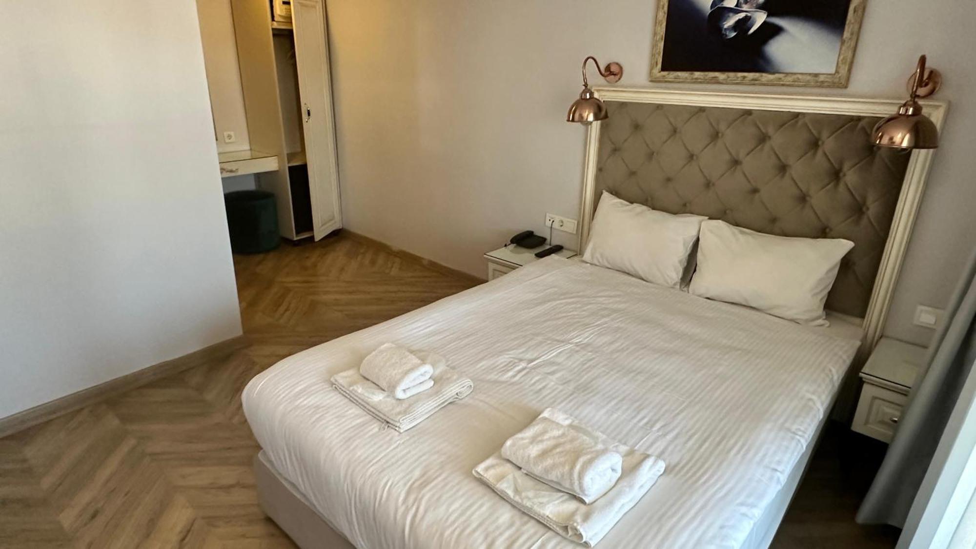 Good Night Hotel איסטמבול מראה חיצוני תמונה