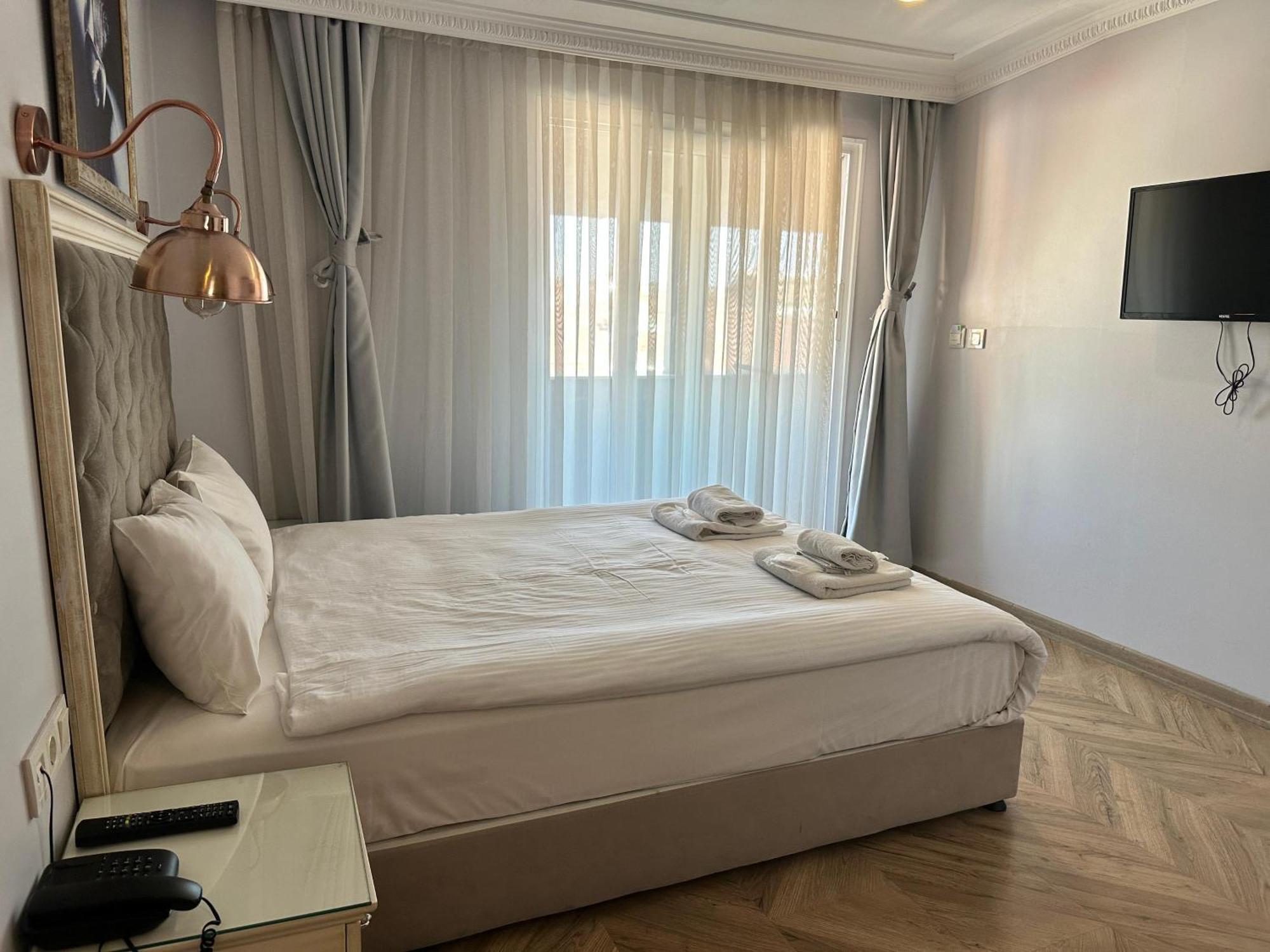 Good Night Hotel איסטמבול מראה חיצוני תמונה