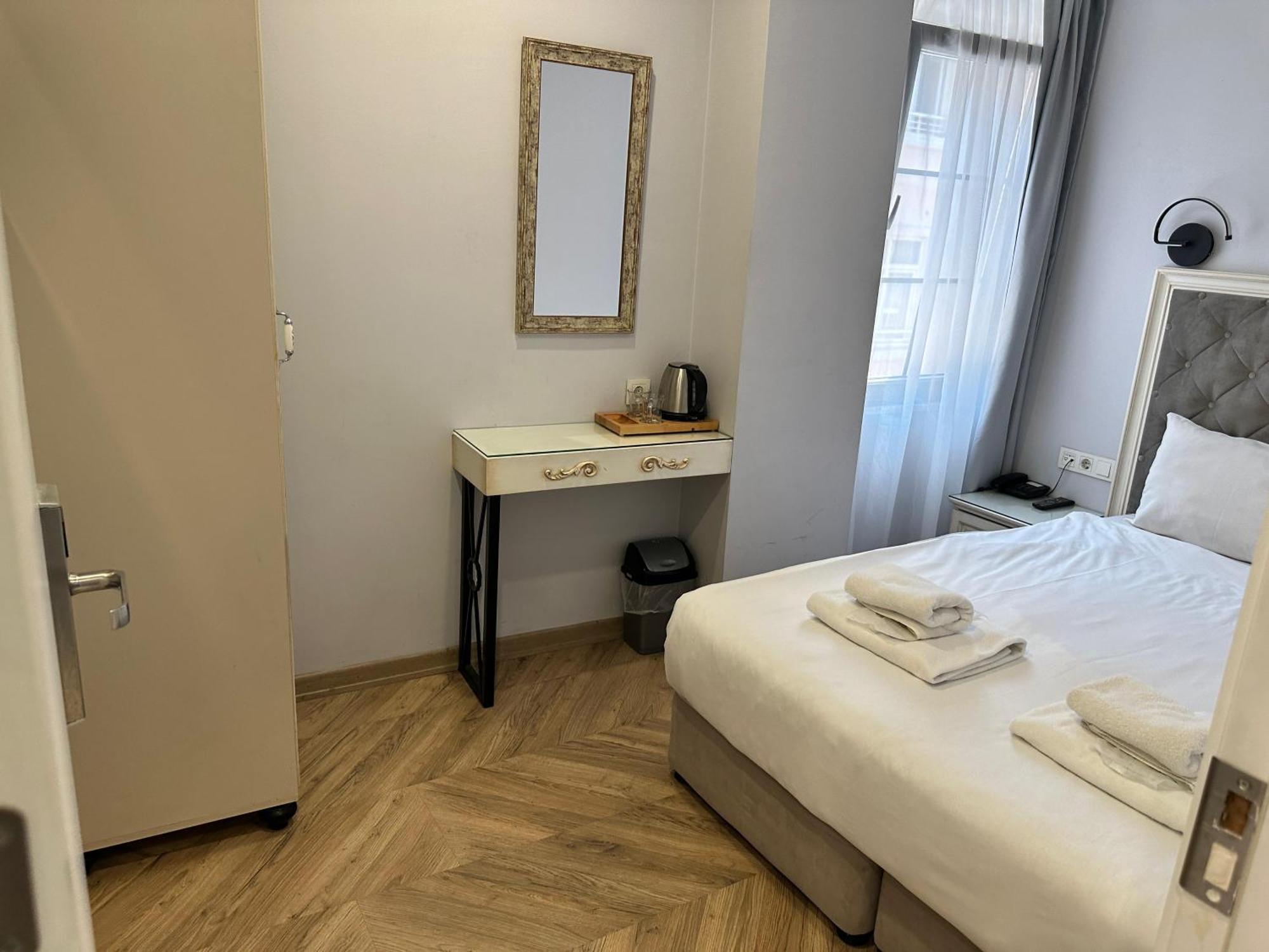 Good Night Hotel איסטמבול מראה חיצוני תמונה