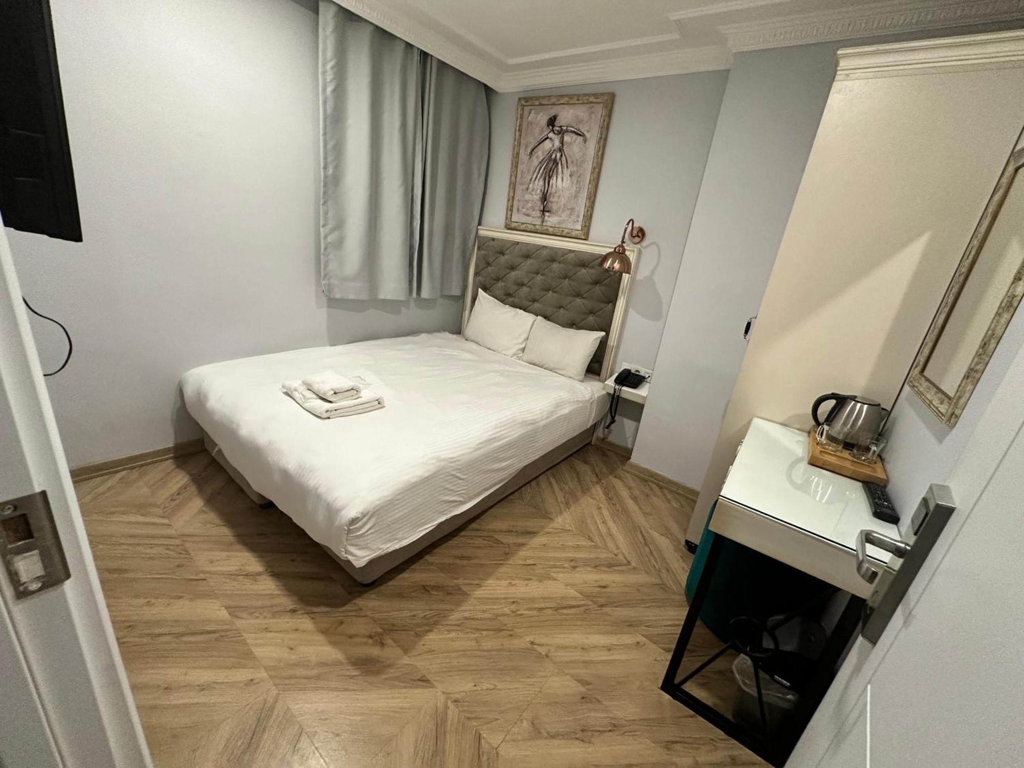 Good Night Hotel איסטמבול מראה חיצוני תמונה