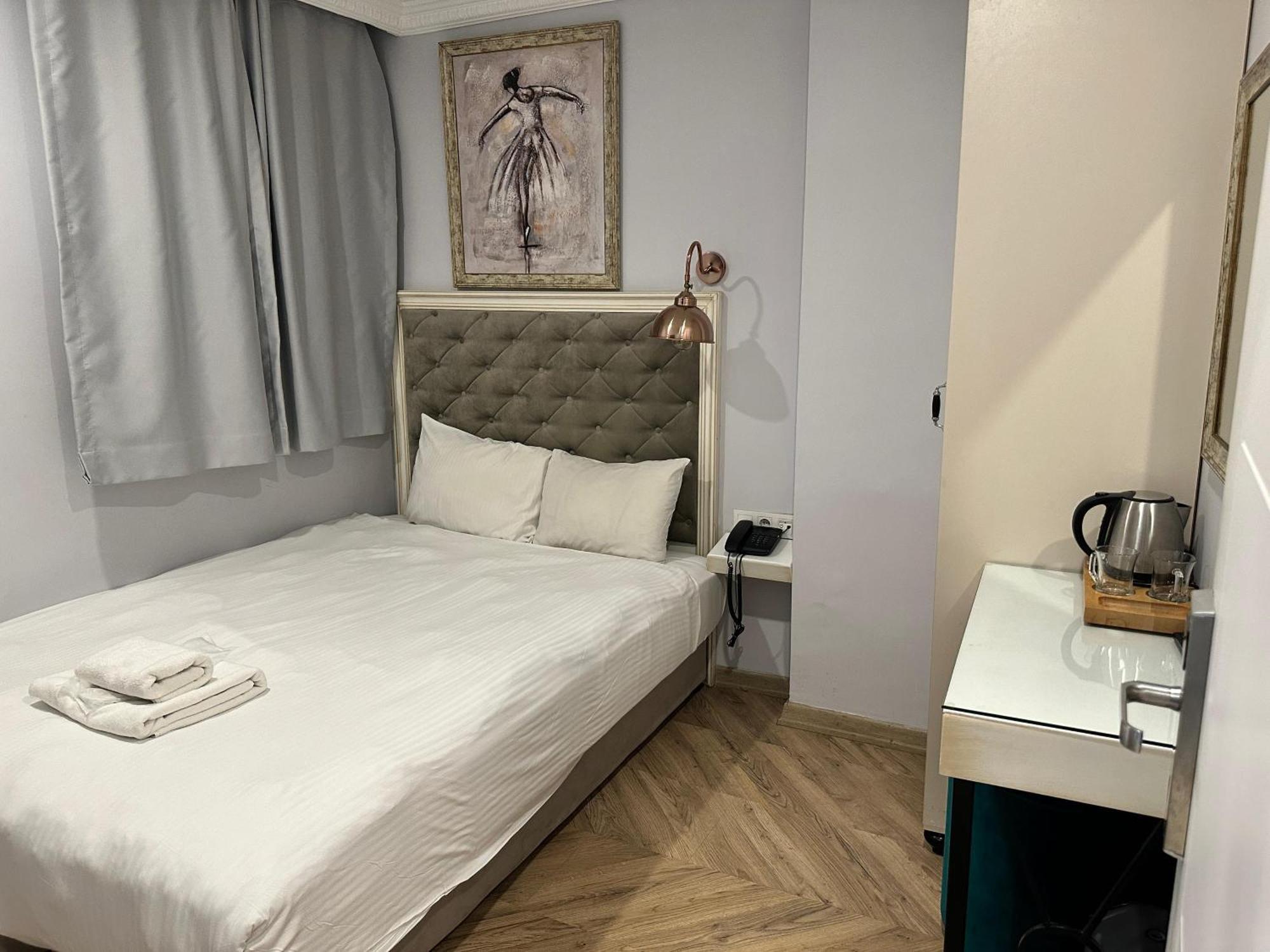 Good Night Hotel איסטמבול מראה חיצוני תמונה