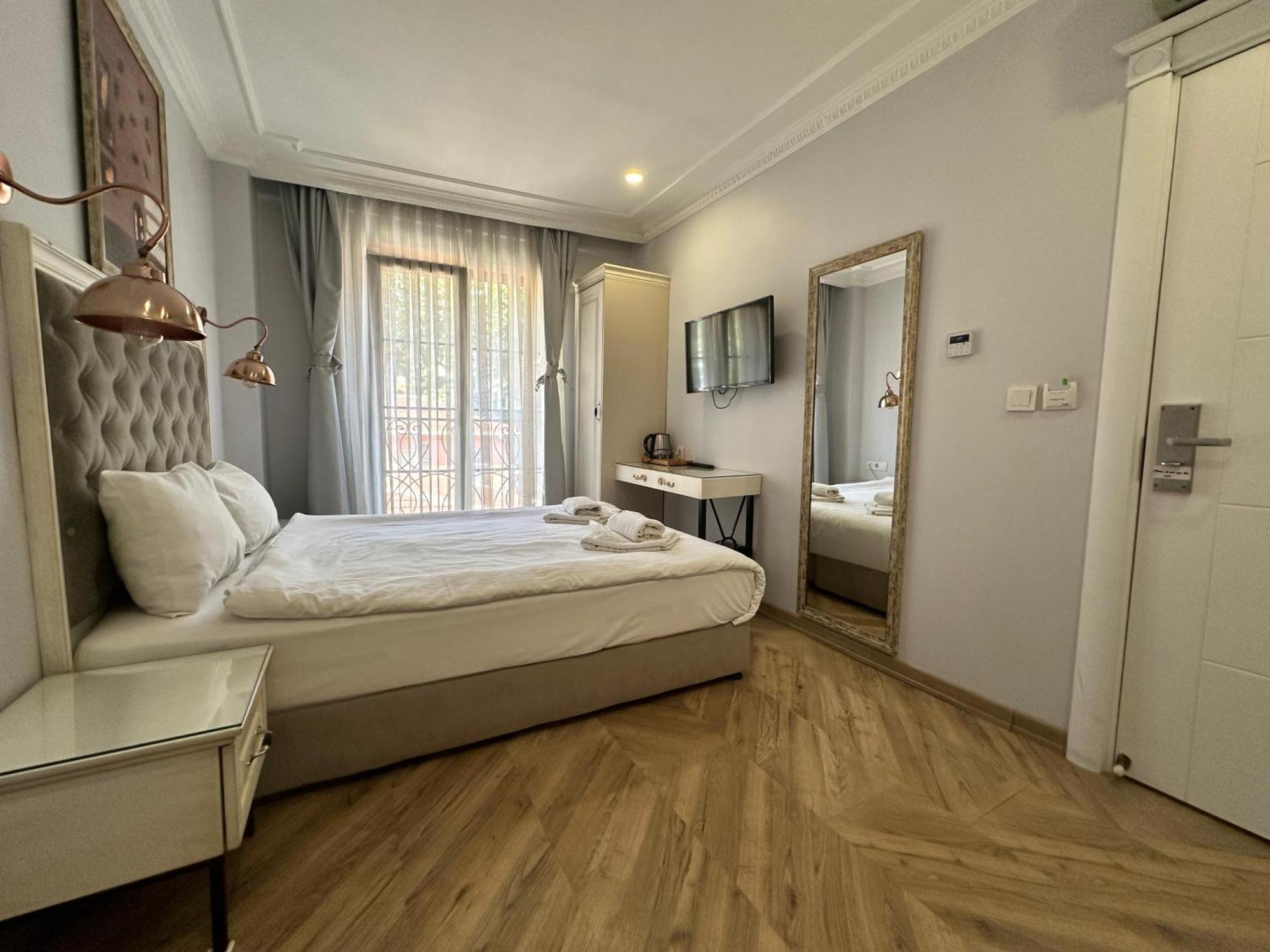 Good Night Hotel איסטמבול מראה חיצוני תמונה
