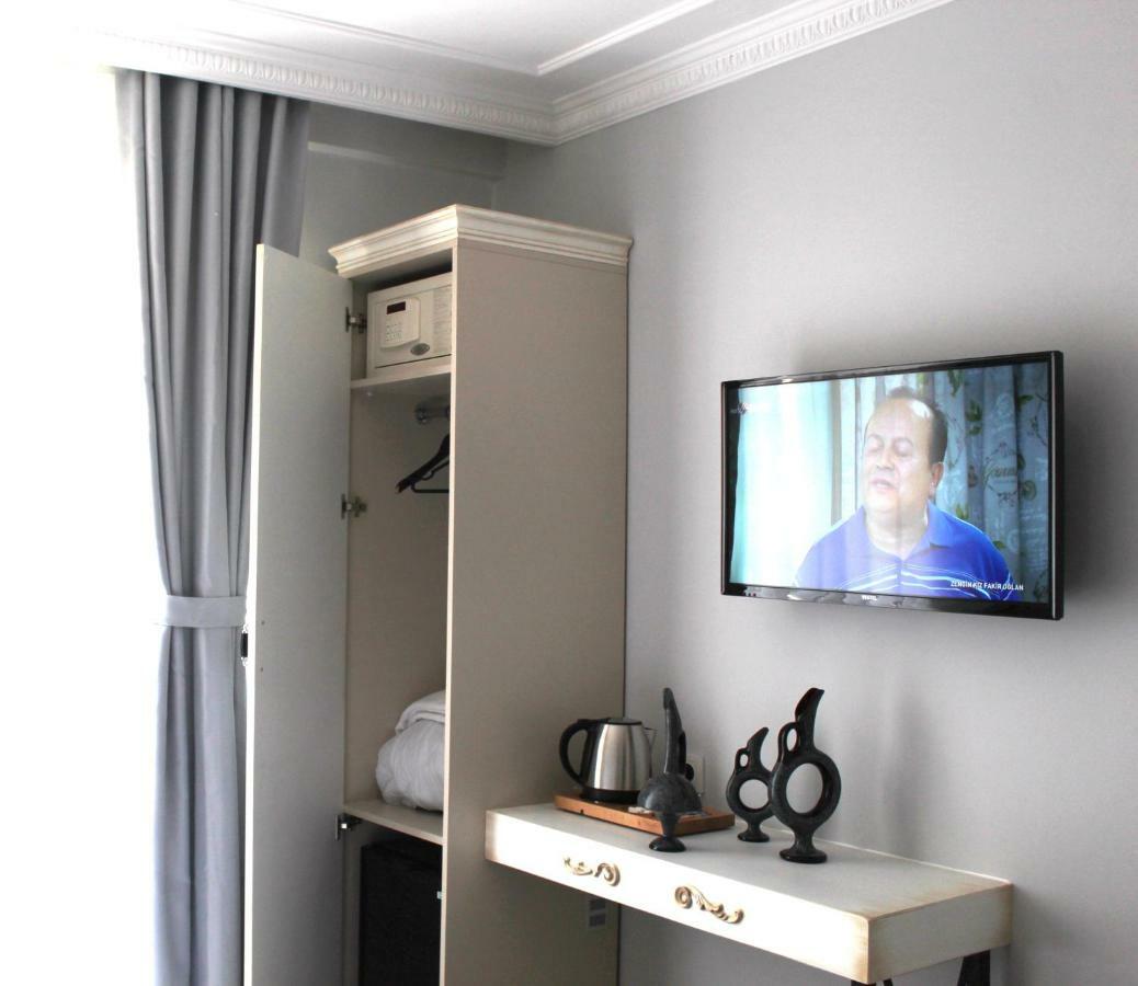 Good Night Hotel איסטמבול מראה חיצוני תמונה