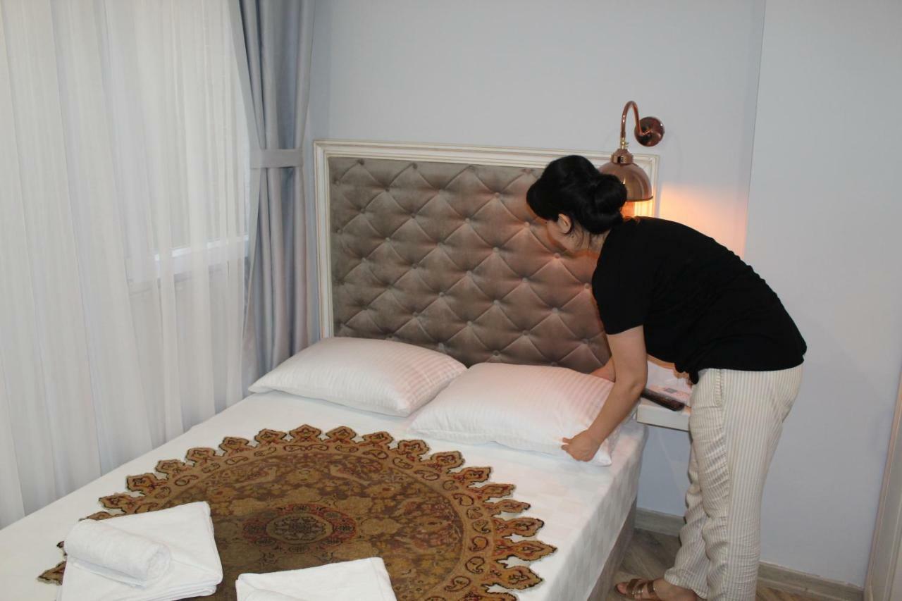 Good Night Hotel איסטמבול מראה חיצוני תמונה